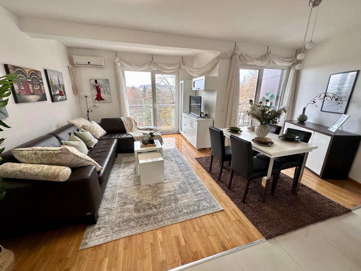 Apartman Floresta - In Front Of Japanese Garden, Enchanting Nature View, Spotless And Cozy Vrnjacka Banja Exterior photo